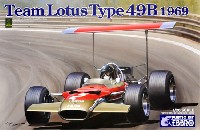 チーム ロータス Type 49B 1969