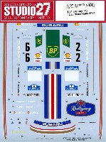 スバル レガシィ RS #2/#6 マンクスラリー 1991