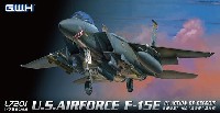 アメリカ空軍 F-15E ストライクイーグル