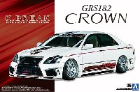 K-BREAK ハイパーゼロカスタム GRS 182 クラウン '03 (トヨタ)