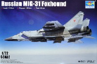ロシア MiG-31 フォックスハウンド
