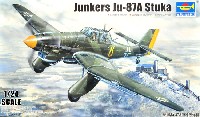 ユンカース Ju-87A シュトゥーカ