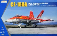 カナダ空軍 CF-188A デモンストレーションチーム 2017年