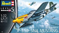 P-51D-5NA ムスタング 初期型