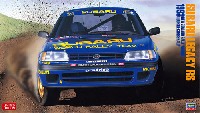 スバル レガシィ RS 1993 ニュージーランドラリー 優勝車 / ツール ド コルス ラリー