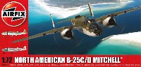 ノースアメリカン B-25C/D ミッチェル