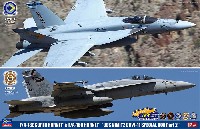 F/A-18E スーパーホーネット & F/A-18C ホーネット USS ニミッツ CVW-11 スペシャルパック Part 2