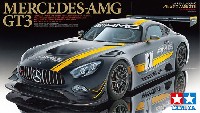 タミヤ 1/24 スポーツカーシリーズ メルセデス AMG GT3