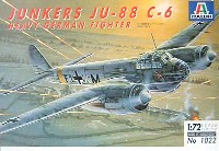ユンカース Ju-88C-6
