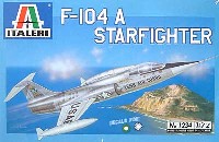 F-104A スターファイター