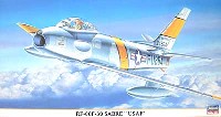 RF-86F-30 セイバー USAF