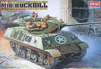 アメリカ 駆逐戦車 M10 ダックビル ガン・モーターキャリアー