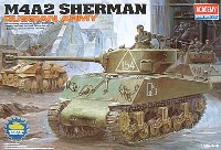 M4A2 シャーマン ロシアン・アーミー