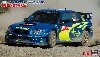 スバル インプレッサ WRC 2005 2005 ラリー ジャパン