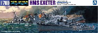 英国海軍 重巡洋艦 エクセター