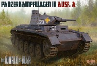 ドイツ 3号戦車 A型