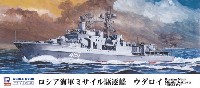 ソビエト海軍 ミサイル駆逐艦 ウダロイ