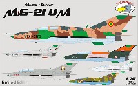 MiG-21UM モンゴルB リミテッドエディション