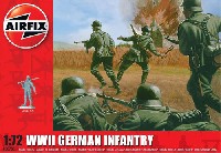 WW2 ドイツ歩兵