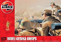 WW2 ドイツ アフリカ軍団 歩兵