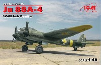ユンカース Ju88A-4 爆撃機 枢軸国軍
