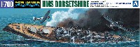 英国海軍 重巡洋艦 ドーセットシャー インド洋セイロン沖海戦