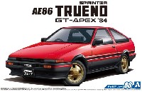 トヨタ AE86 スプリンター トレノ GT-APEX '84