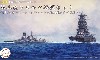 第三次 ソロモン海戦セット (比叡/霧島/サウスダコタ/ワシントン/水偵付き)