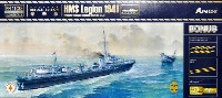 イギリス海軍 駆逐艦 リージョン 1941年 デラックスエディション