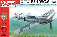メッサーシュミット Bf109G-6 アルフレート搭乗機