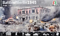 ベルリン市街戦 1945 ジオラマセット