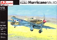 ホーカー ハリケーン Mk.2D