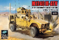 M1240 M-ATV MRAP w/O-GPK 砲塔