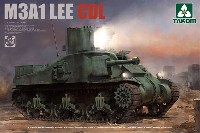 アメリカ 中戦車 M3A1 リー CDL