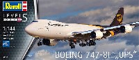 ボーイング 747-8F UPS
