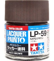 LP-59 NATOブラウン