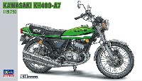 ハセガワ 1/12 バイクシリーズ カワサキ KH400-A7