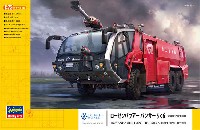 ローゼンバウアー パンサー 6x6 空港用化学消防車