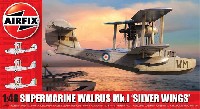 スーパーマリーン ウォーラス Mk.1 シルバーウイングス