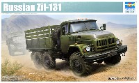 ロシア Zil-131 トラック