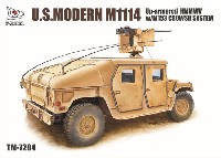 M1114 ハンヴィー w/M153 クロウ 2 システム