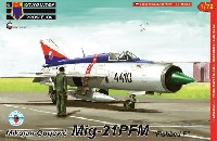 MiG-21PFM フィッシュベッド F