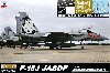 F-15J イーグル 航空自衛隊 戦技競技会 2013 追加兵装パーツ、エッチングパーツ、追加デカール付き 特別限定版