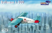 べランカ J-300 リバティ & ワルシャワ