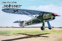 フォッケウルフ Fw56 シュテッサー ドイツ空軍