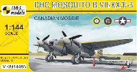 デ ハビランド カナダ モスキート B Mk.7/20/F-8 カナダ製 モズィー