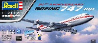 ボーイング 747-100 50thアニバーサリー