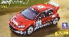 プジョー 206 WRC 2003 Gronholm