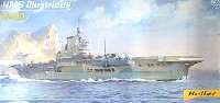 HMS 空母イラストリアス