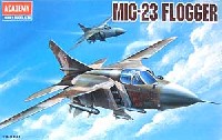 MiG-23 フロッガー